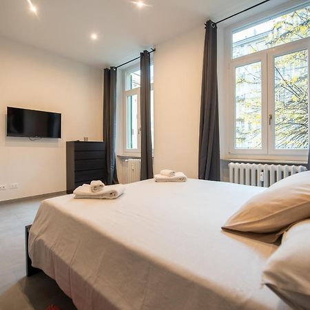 Top Living Apartments - Porta Susa 都灵 外观 照片