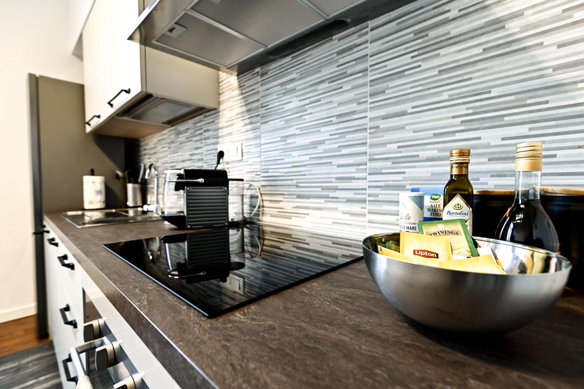 Top Living Apartments - Porta Susa 都灵 外观 照片
