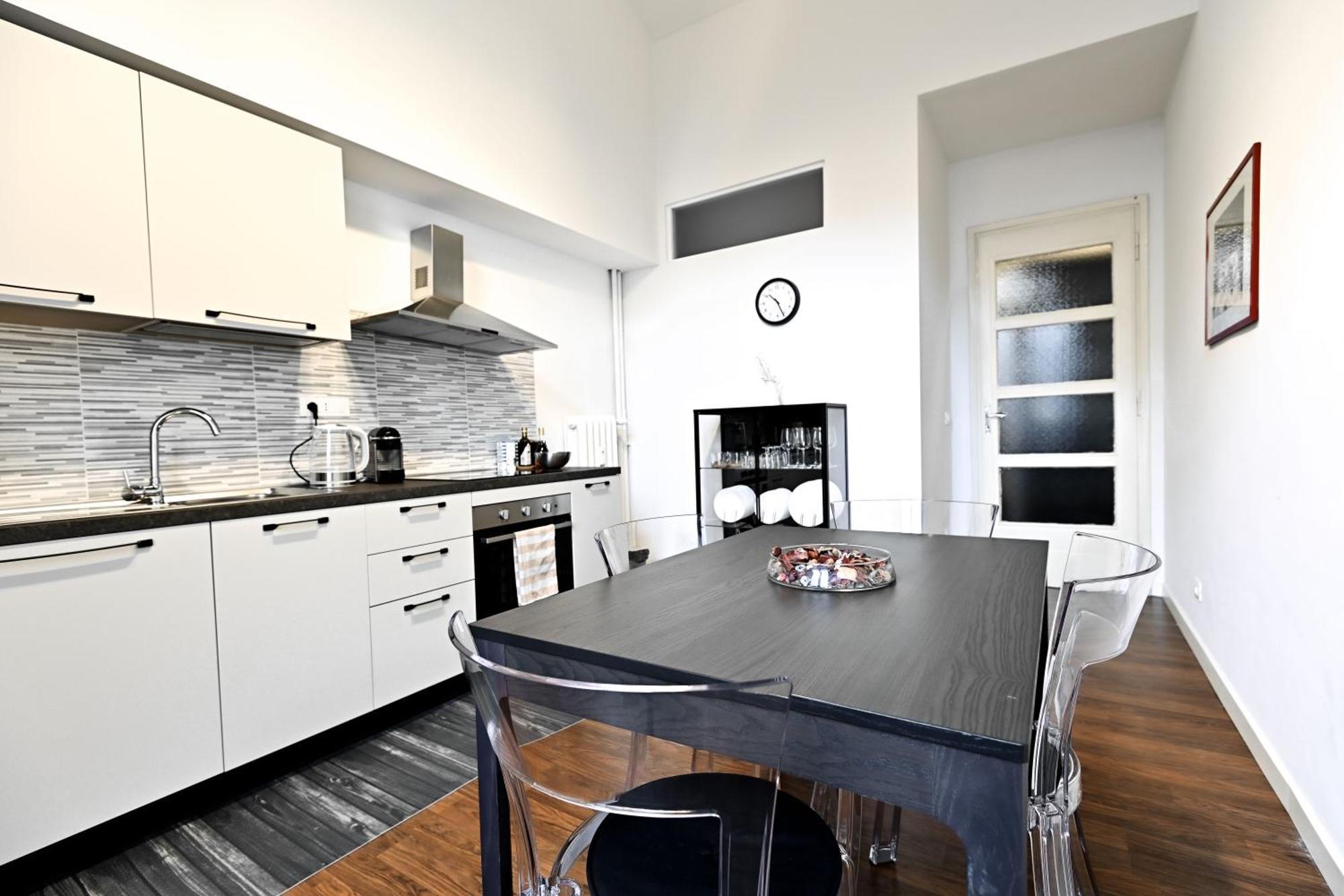 Top Living Apartments - Porta Susa 都灵 外观 照片