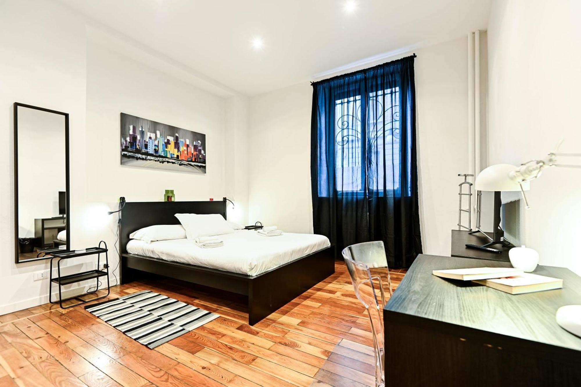 Top Living Apartments - Porta Susa 都灵 外观 照片