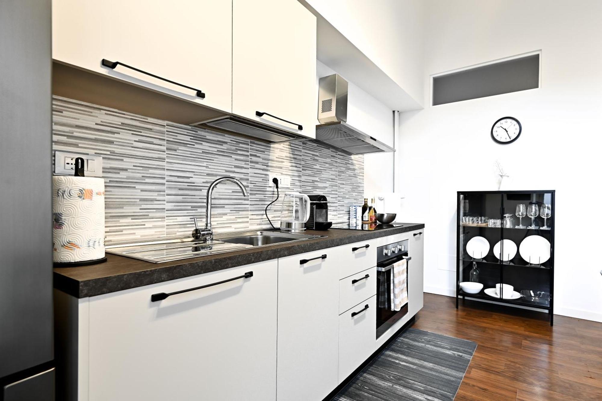 Top Living Apartments - Porta Susa 都灵 外观 照片