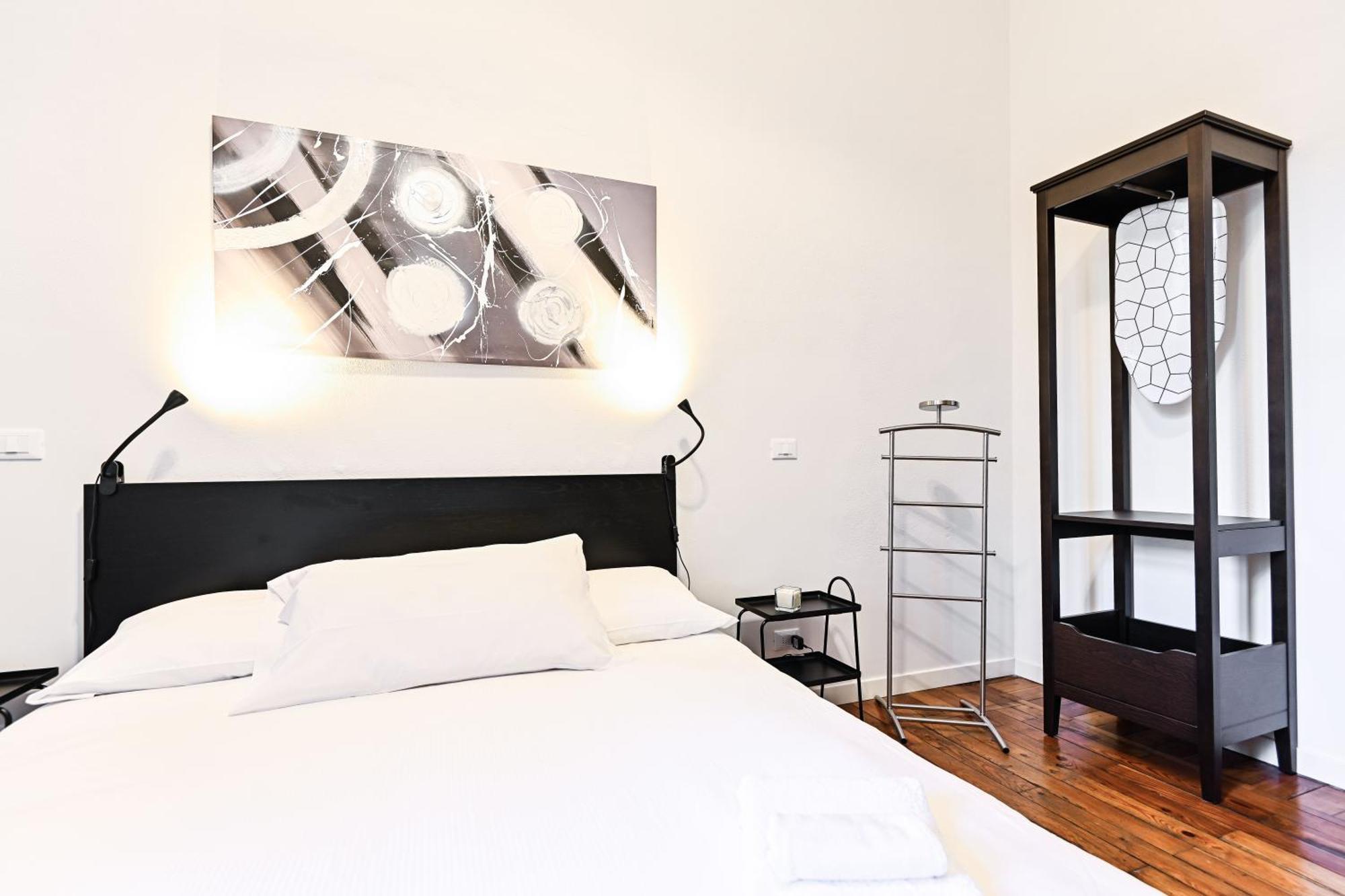 Top Living Apartments - Porta Susa 都灵 外观 照片