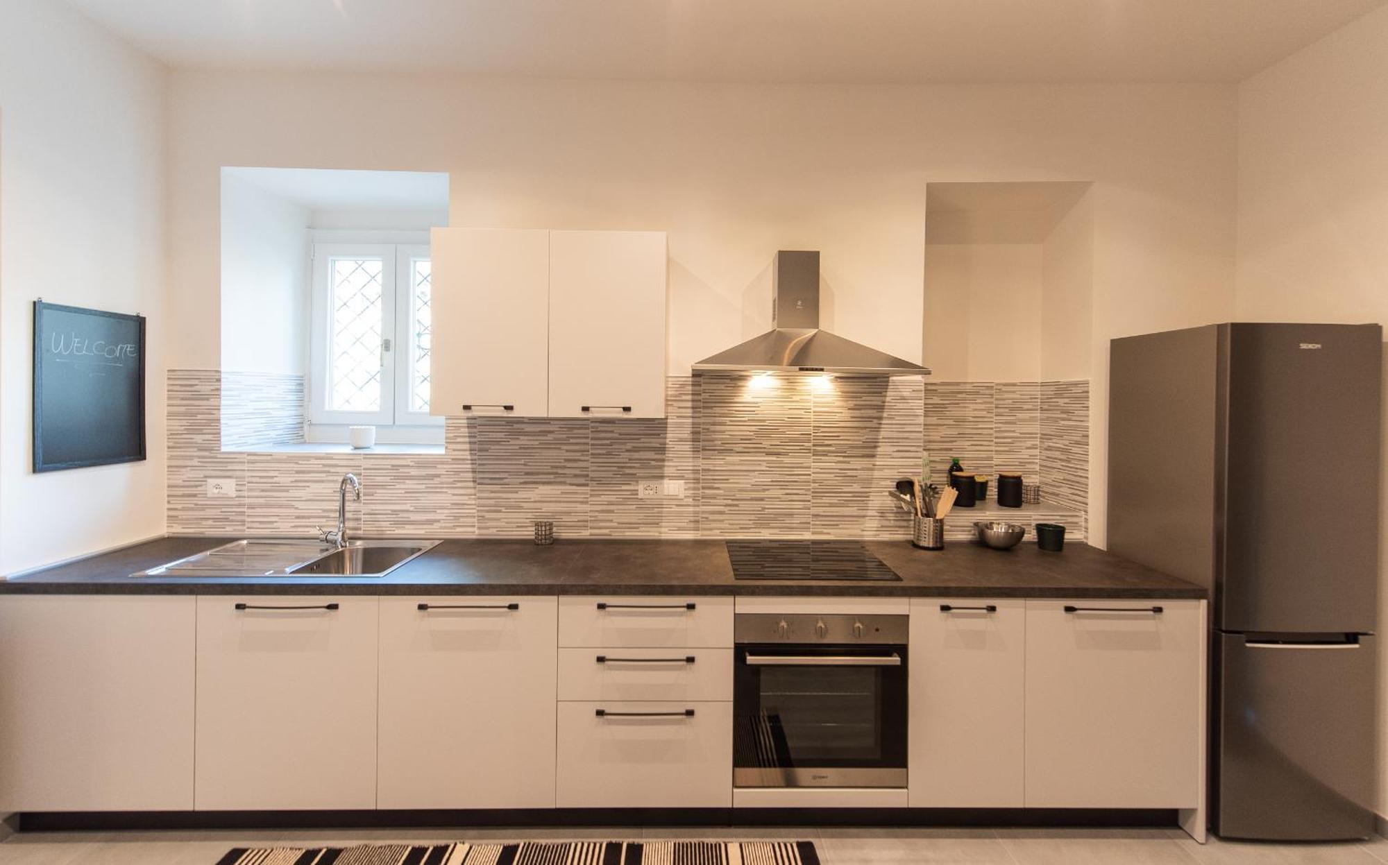 Top Living Apartments - Porta Susa 都灵 外观 照片