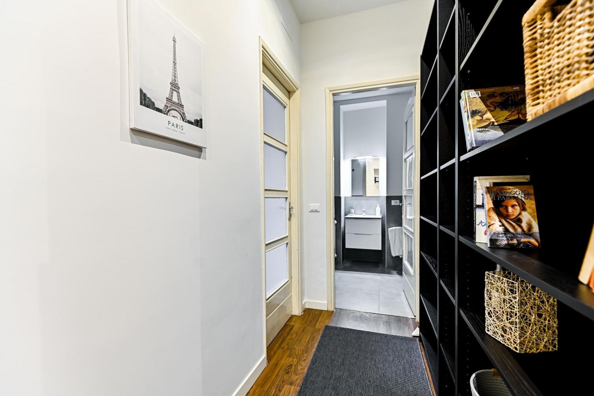 Top Living Apartments - Porta Susa 都灵 外观 照片
