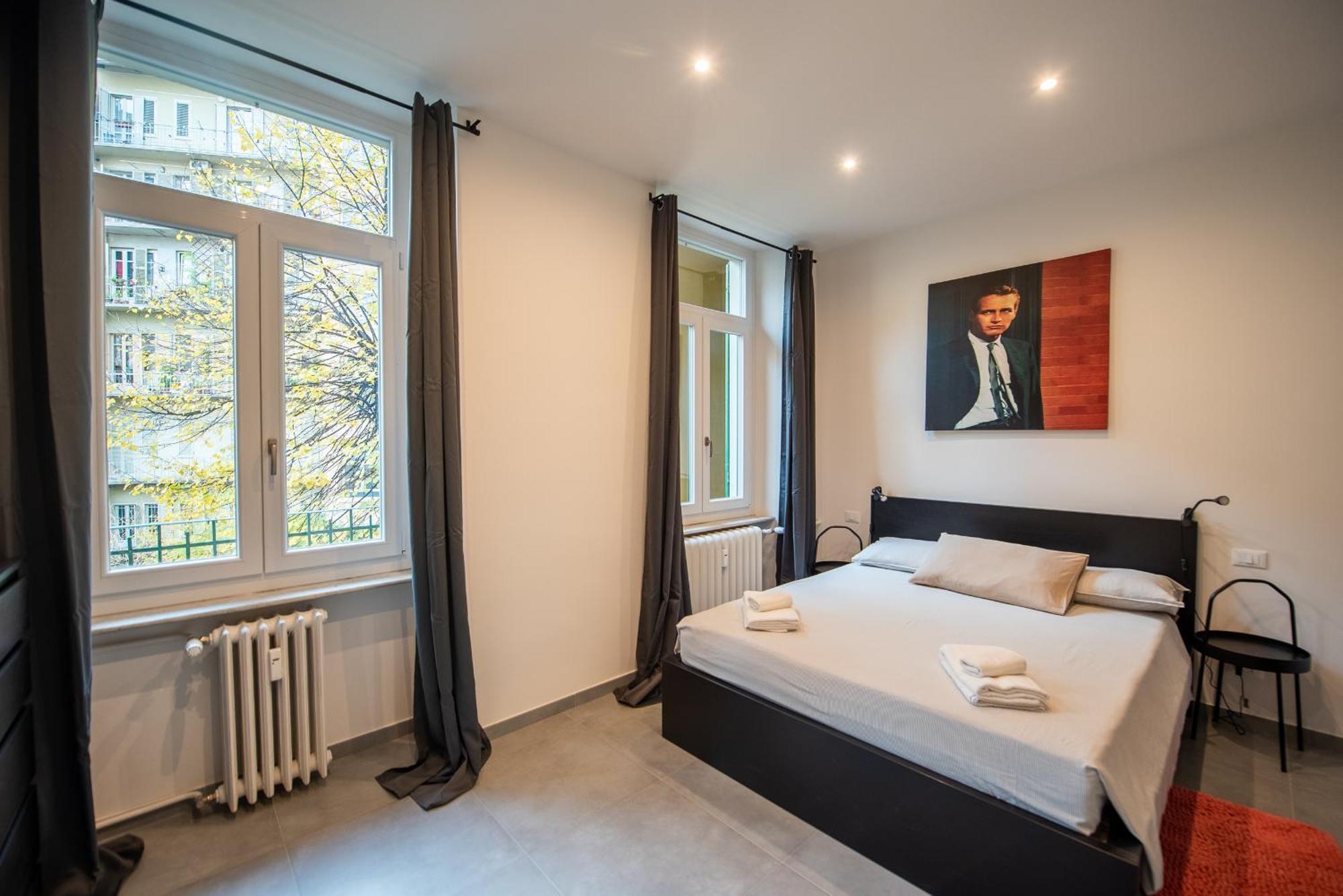 Top Living Apartments - Porta Susa 都灵 外观 照片