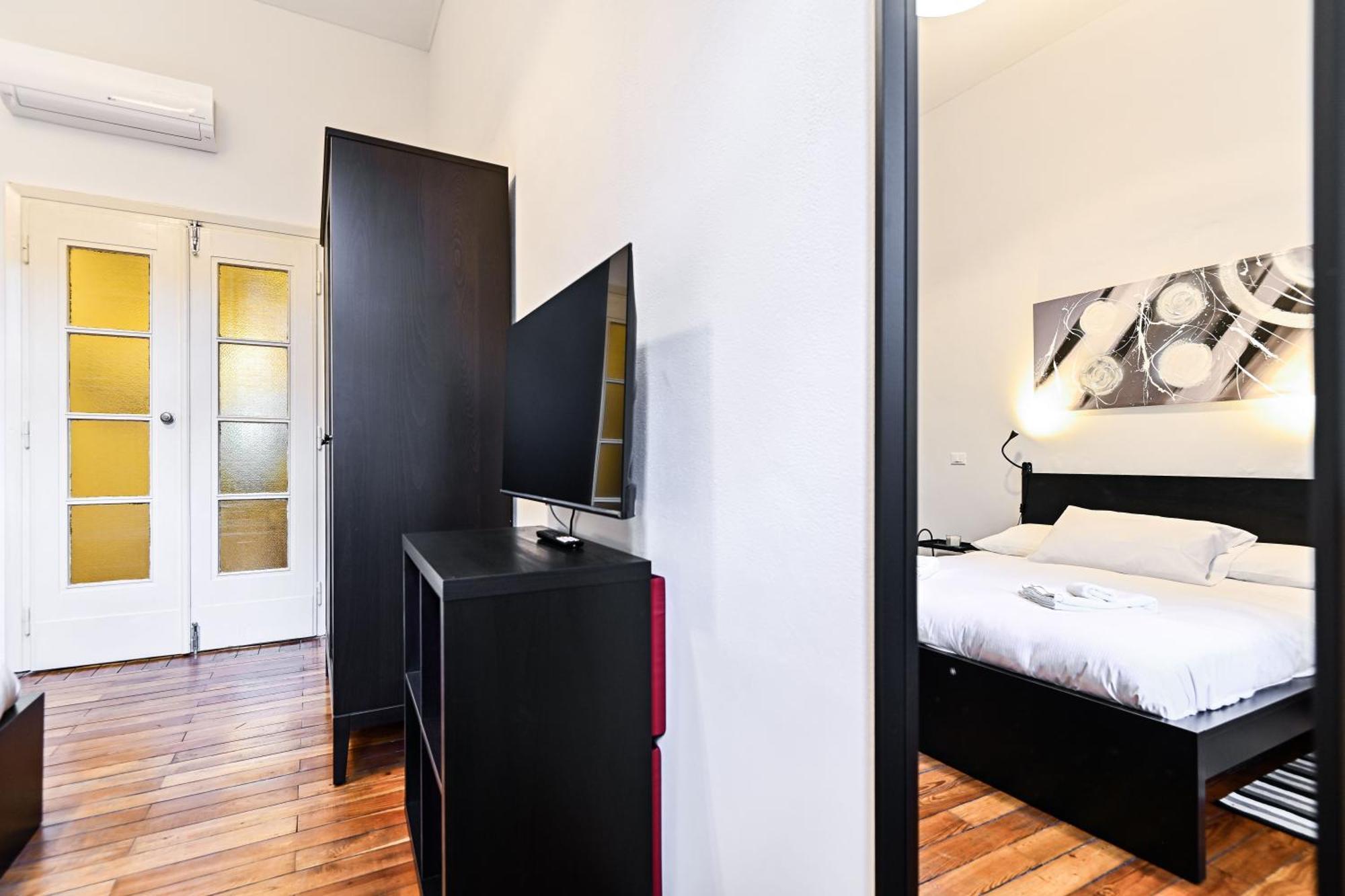 Top Living Apartments - Porta Susa 都灵 外观 照片