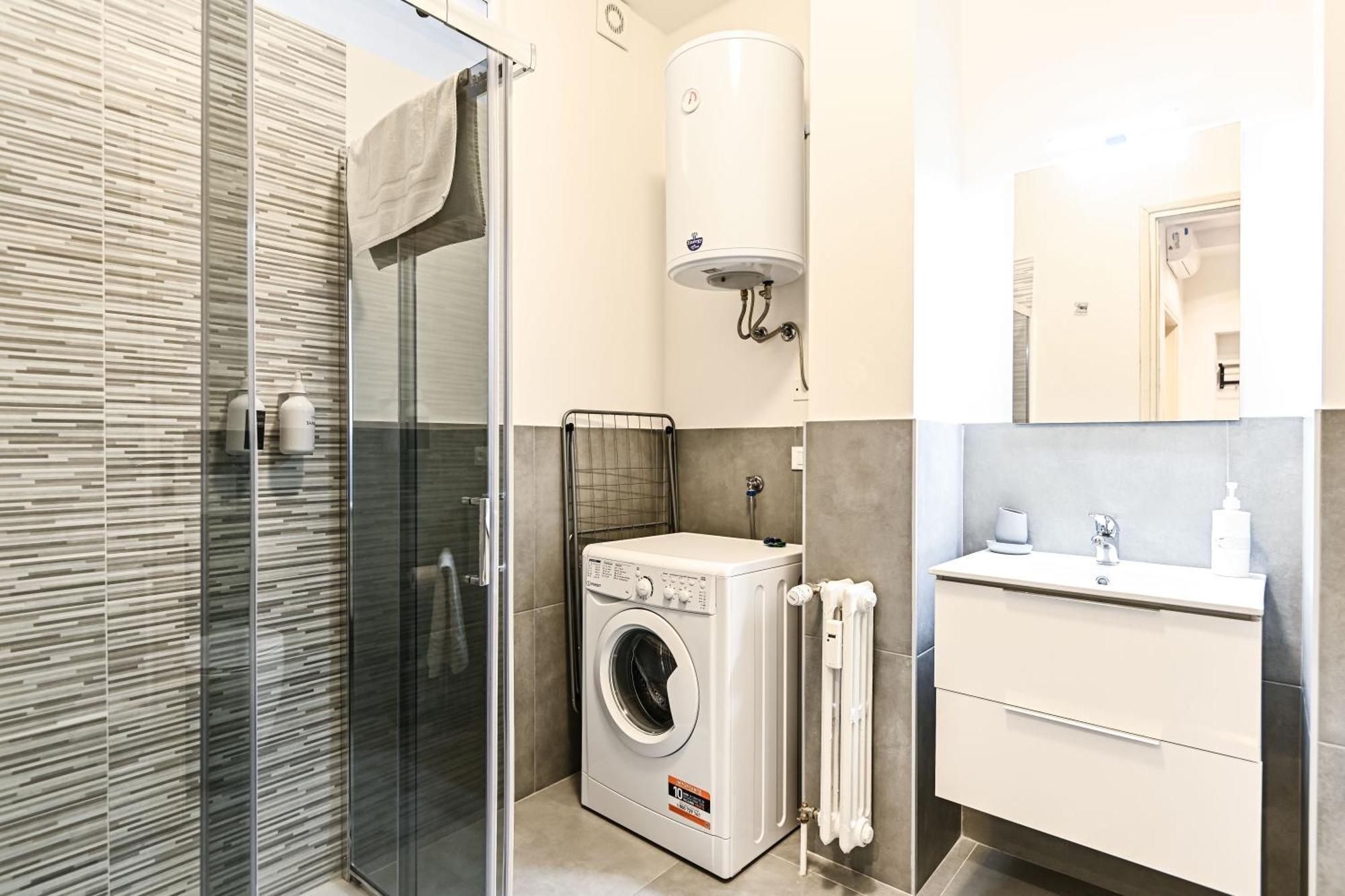Top Living Apartments - Porta Susa 都灵 外观 照片