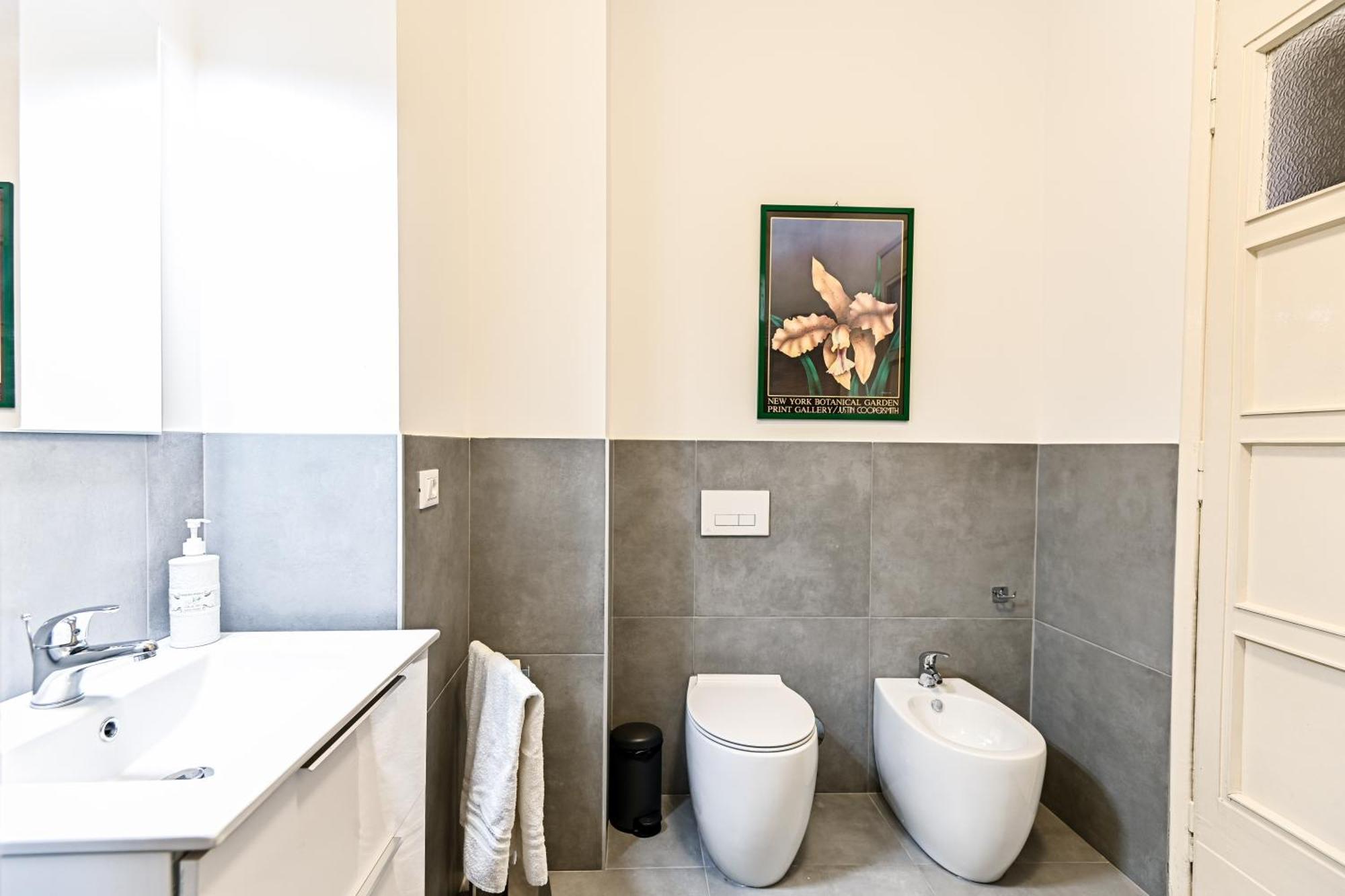 Top Living Apartments - Porta Susa 都灵 外观 照片