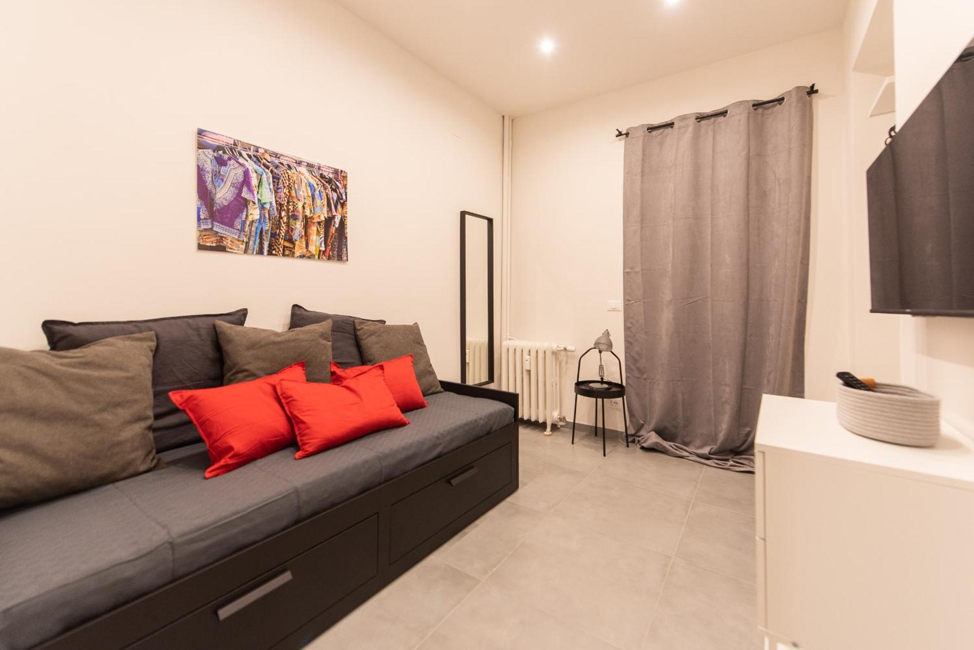 Top Living Apartments - Porta Susa 都灵 外观 照片