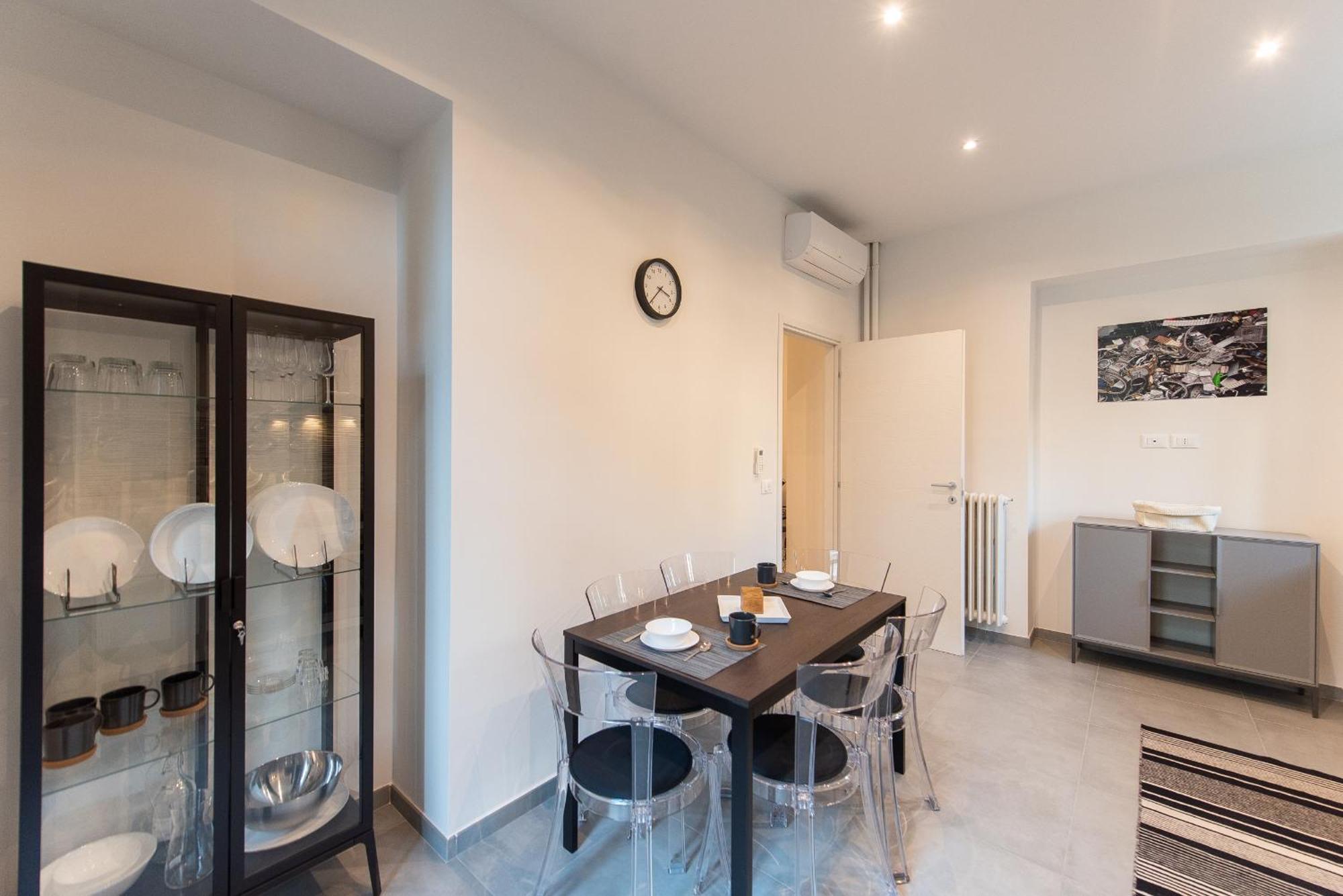 Top Living Apartments - Porta Susa 都灵 外观 照片