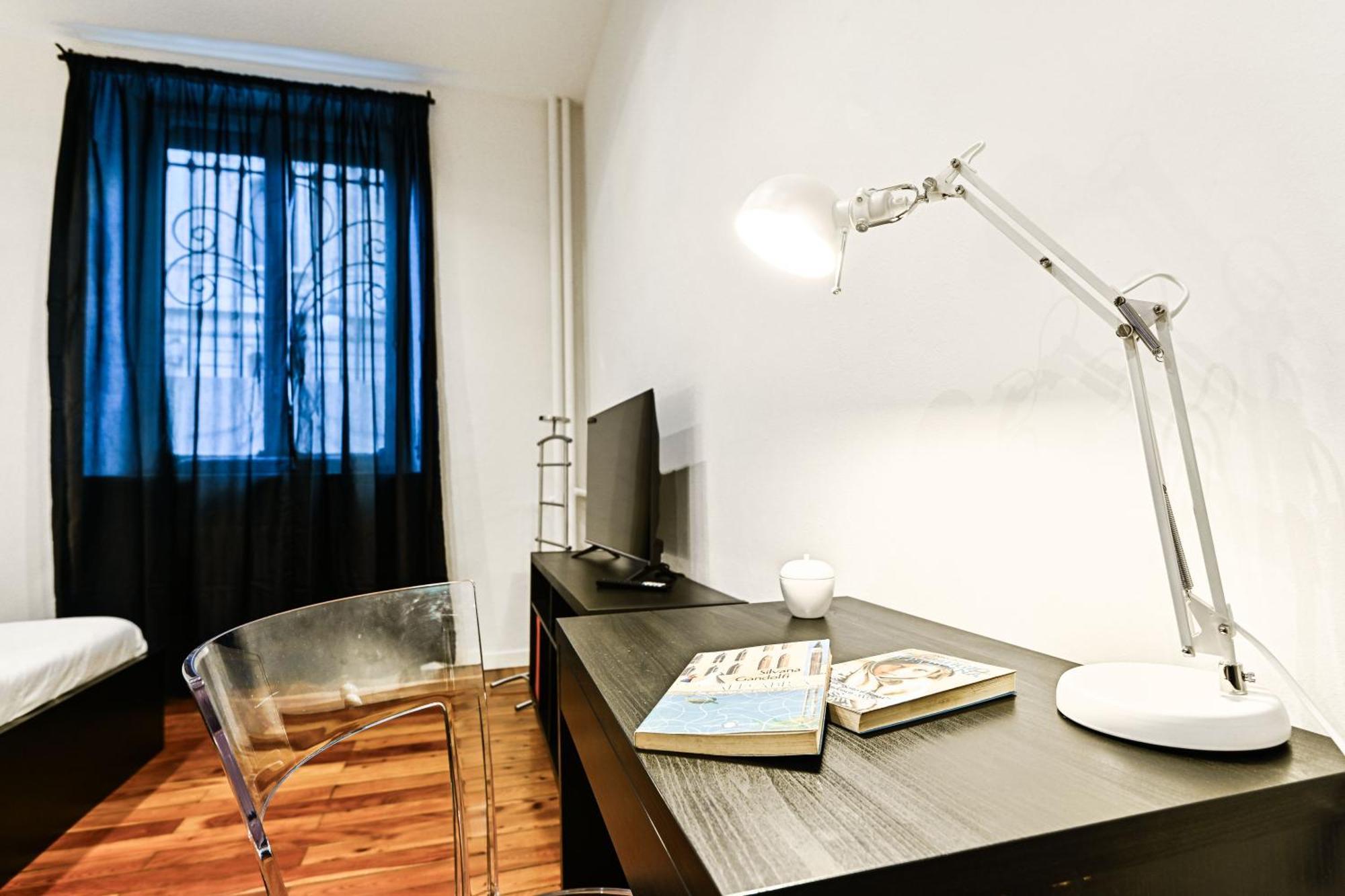 Top Living Apartments - Porta Susa 都灵 外观 照片