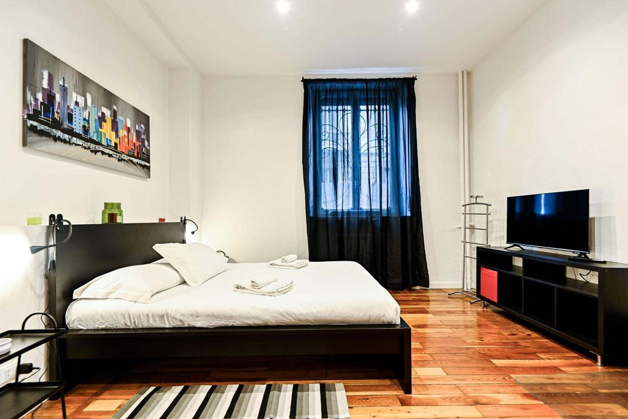 Top Living Apartments - Porta Susa 都灵 外观 照片