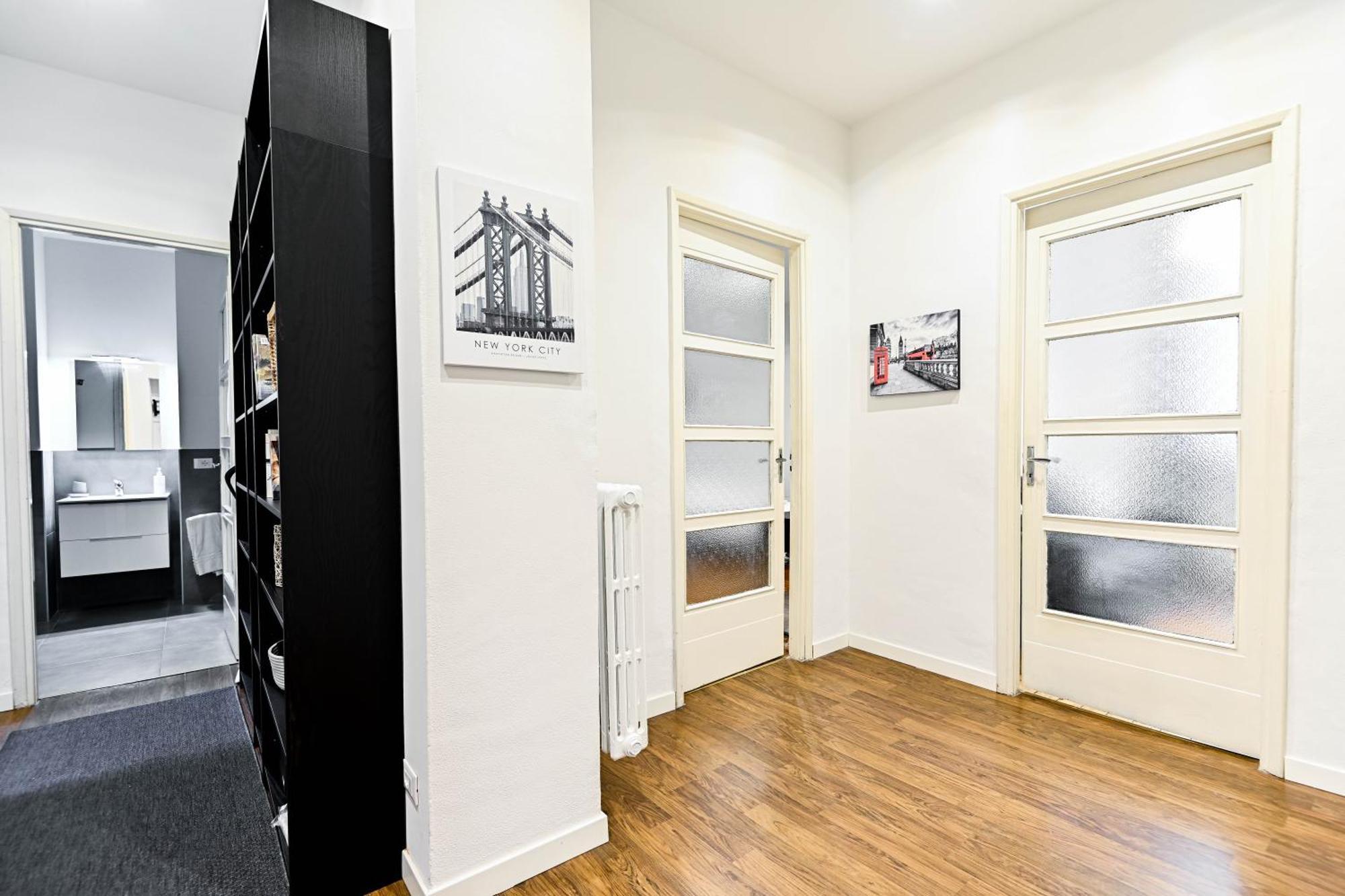 Top Living Apartments - Porta Susa 都灵 外观 照片