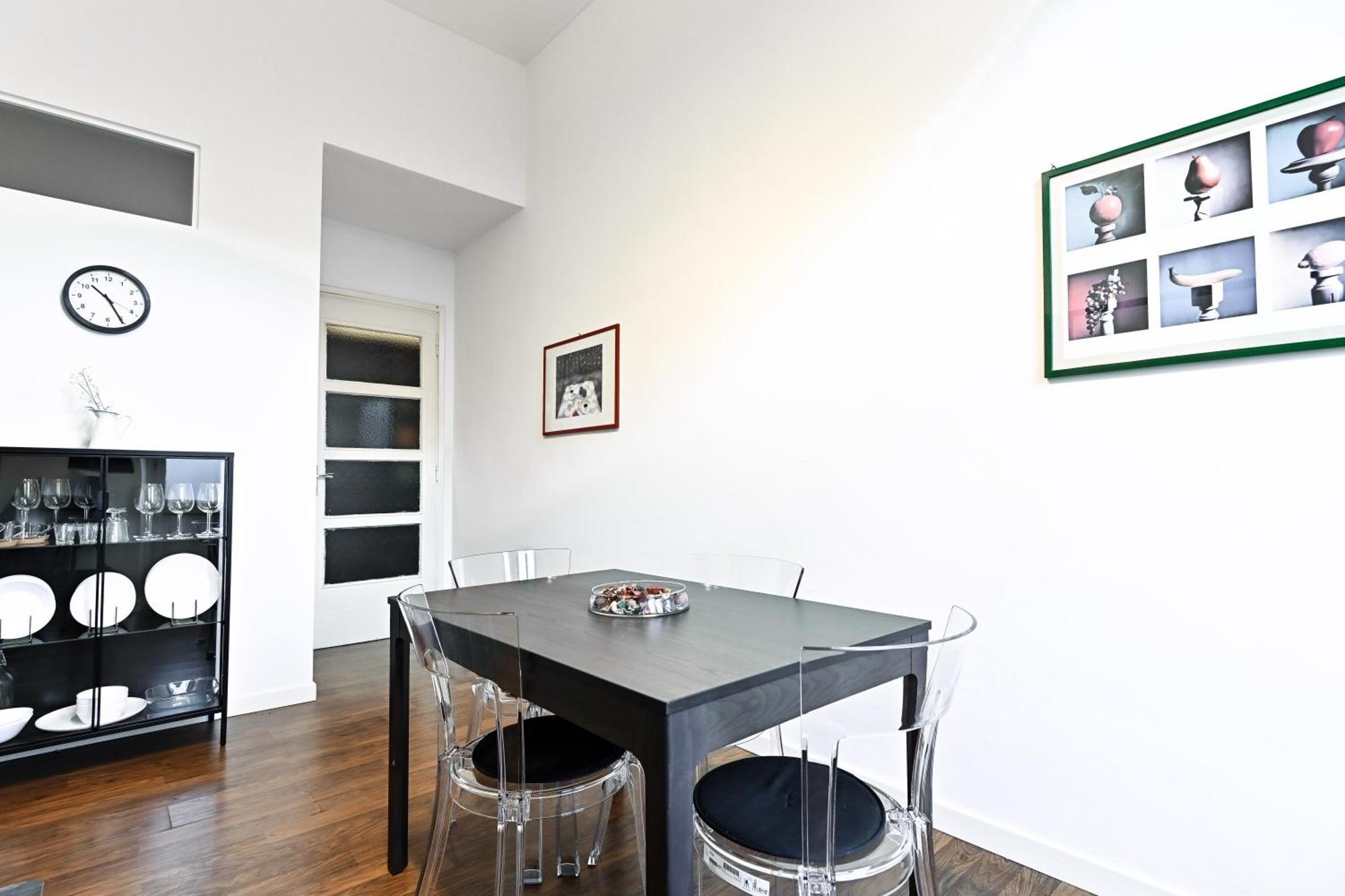 Top Living Apartments - Porta Susa 都灵 外观 照片