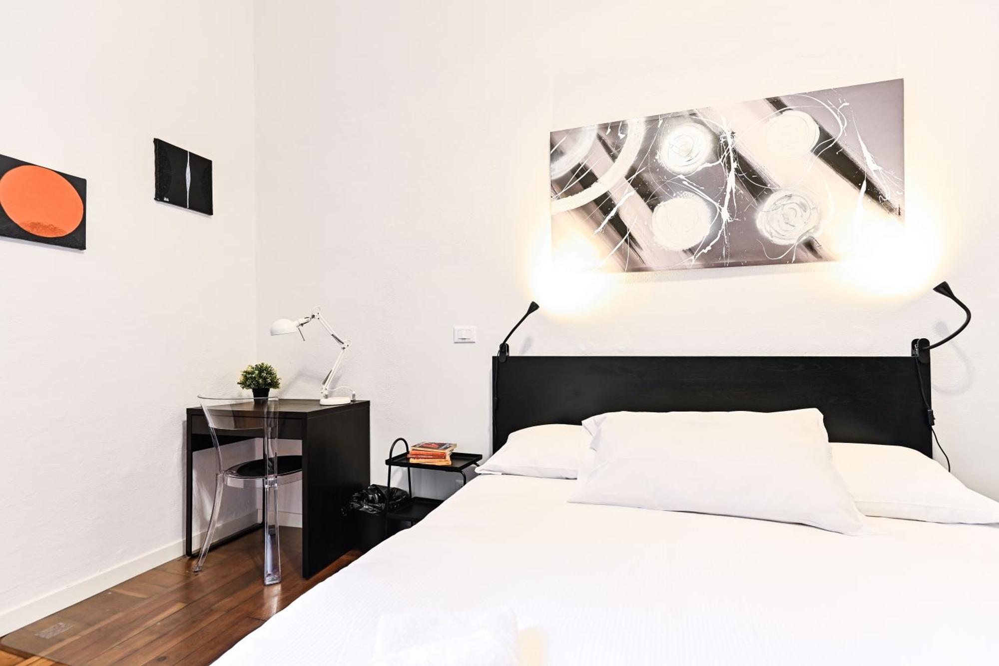 Top Living Apartments - Porta Susa 都灵 外观 照片