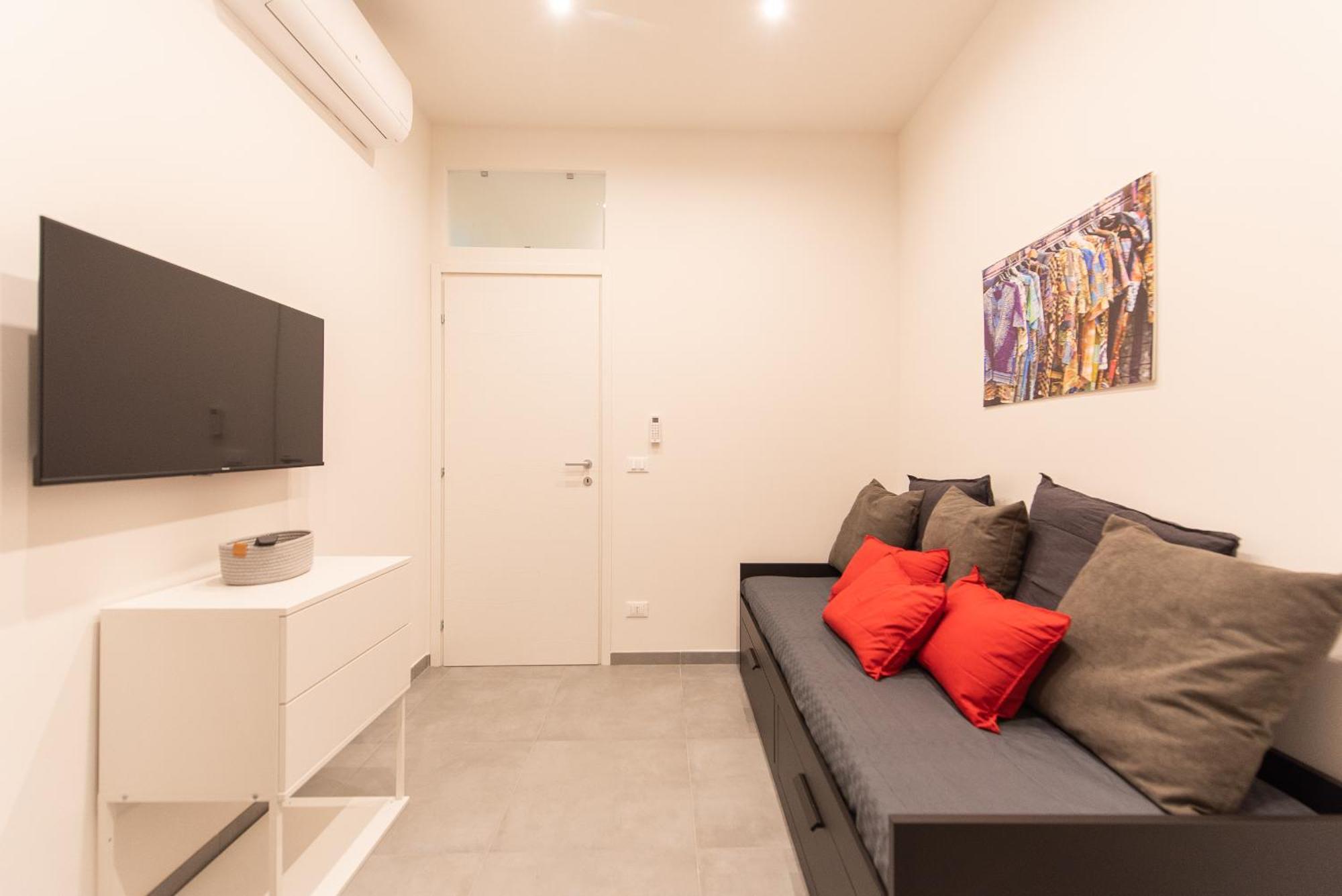 Top Living Apartments - Porta Susa 都灵 外观 照片