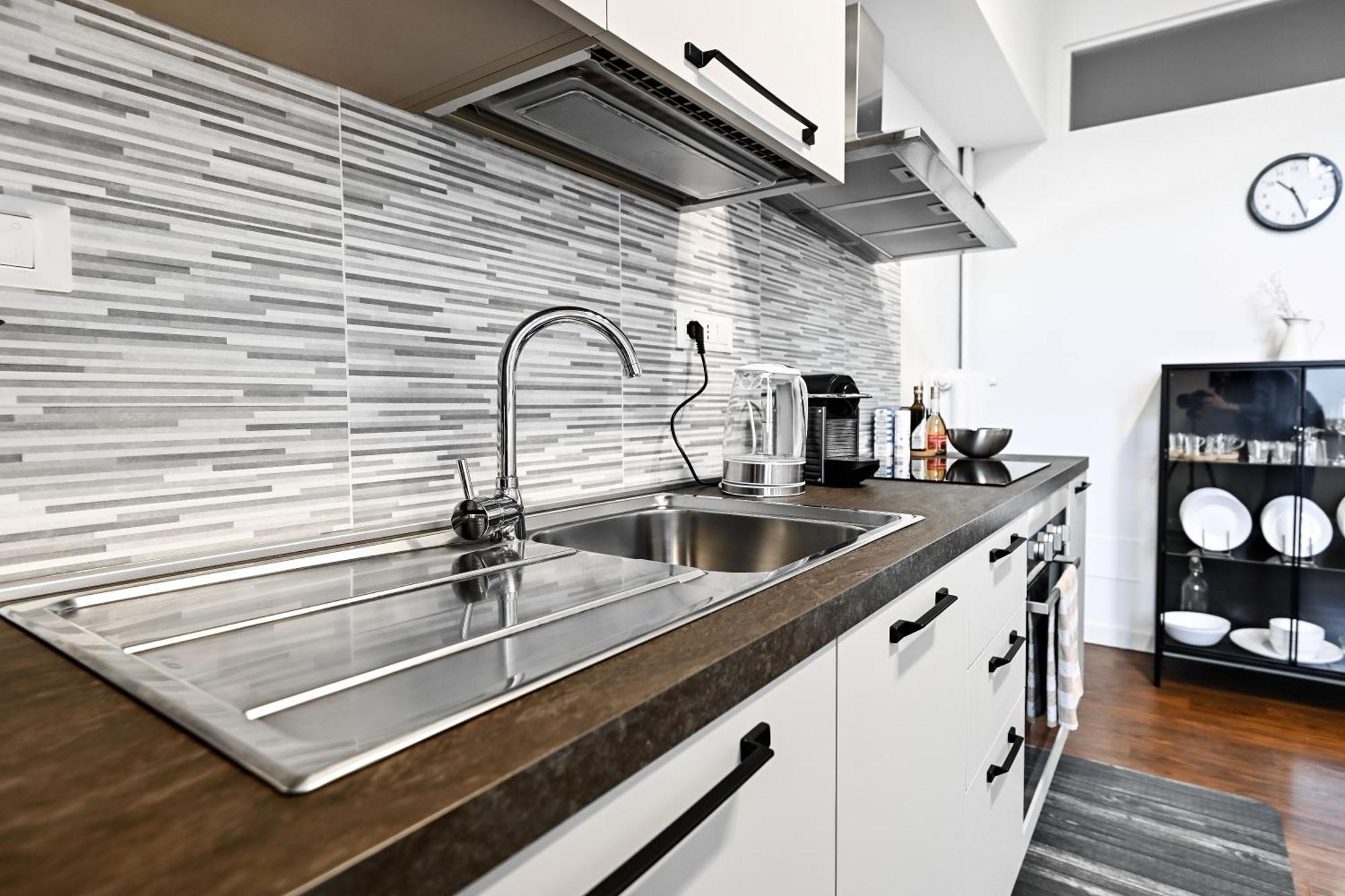 Top Living Apartments - Porta Susa 都灵 外观 照片