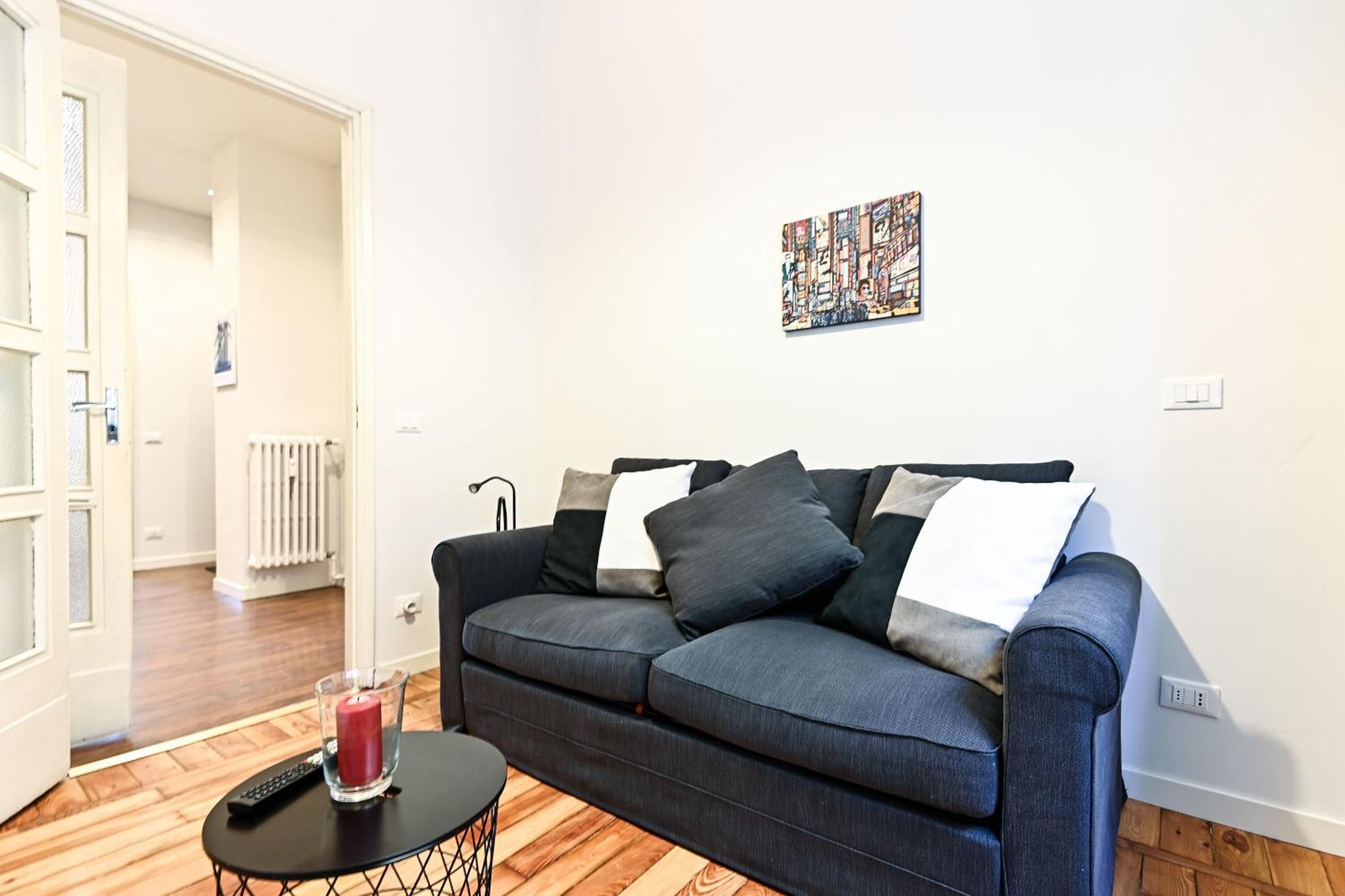 Top Living Apartments - Porta Susa 都灵 外观 照片