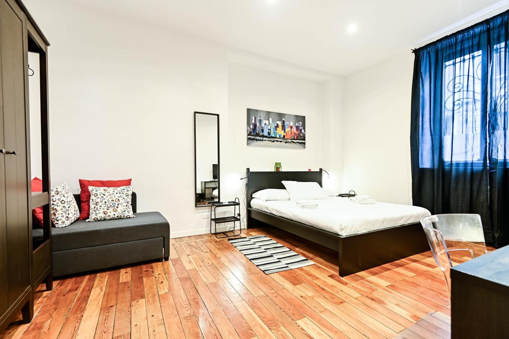 Top Living Apartments - Porta Susa 都灵 外观 照片