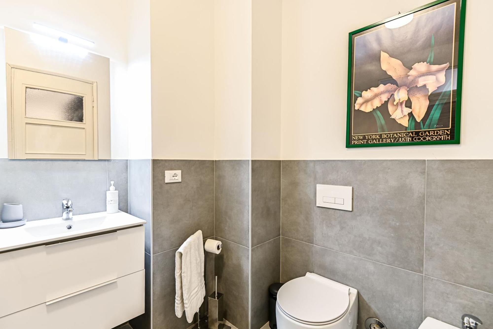 Top Living Apartments - Porta Susa 都灵 外观 照片