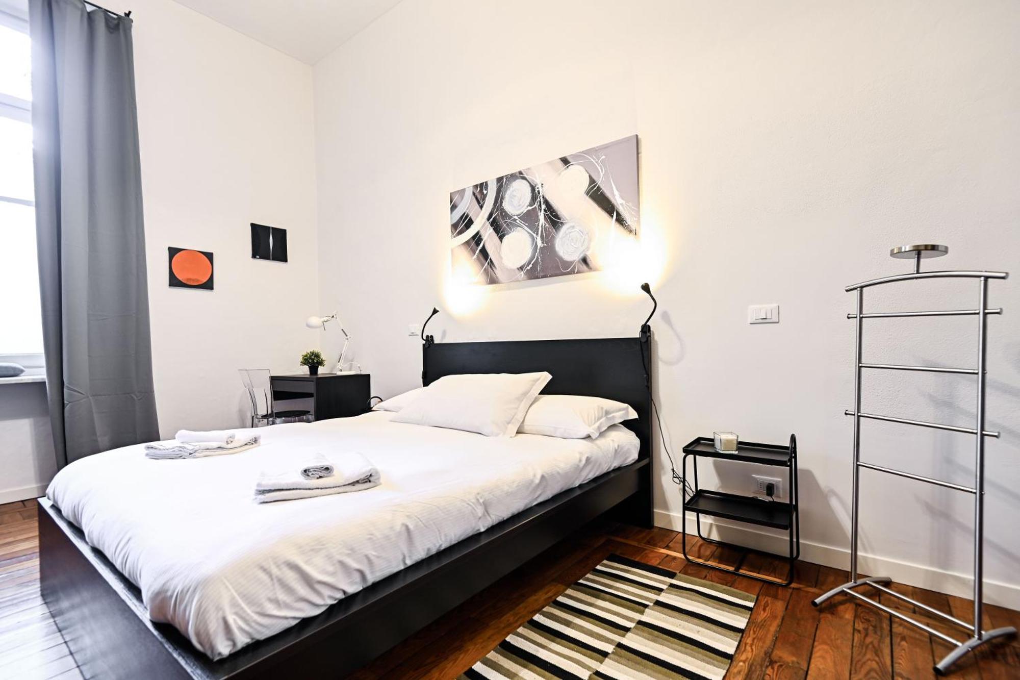 Top Living Apartments - Porta Susa 都灵 外观 照片