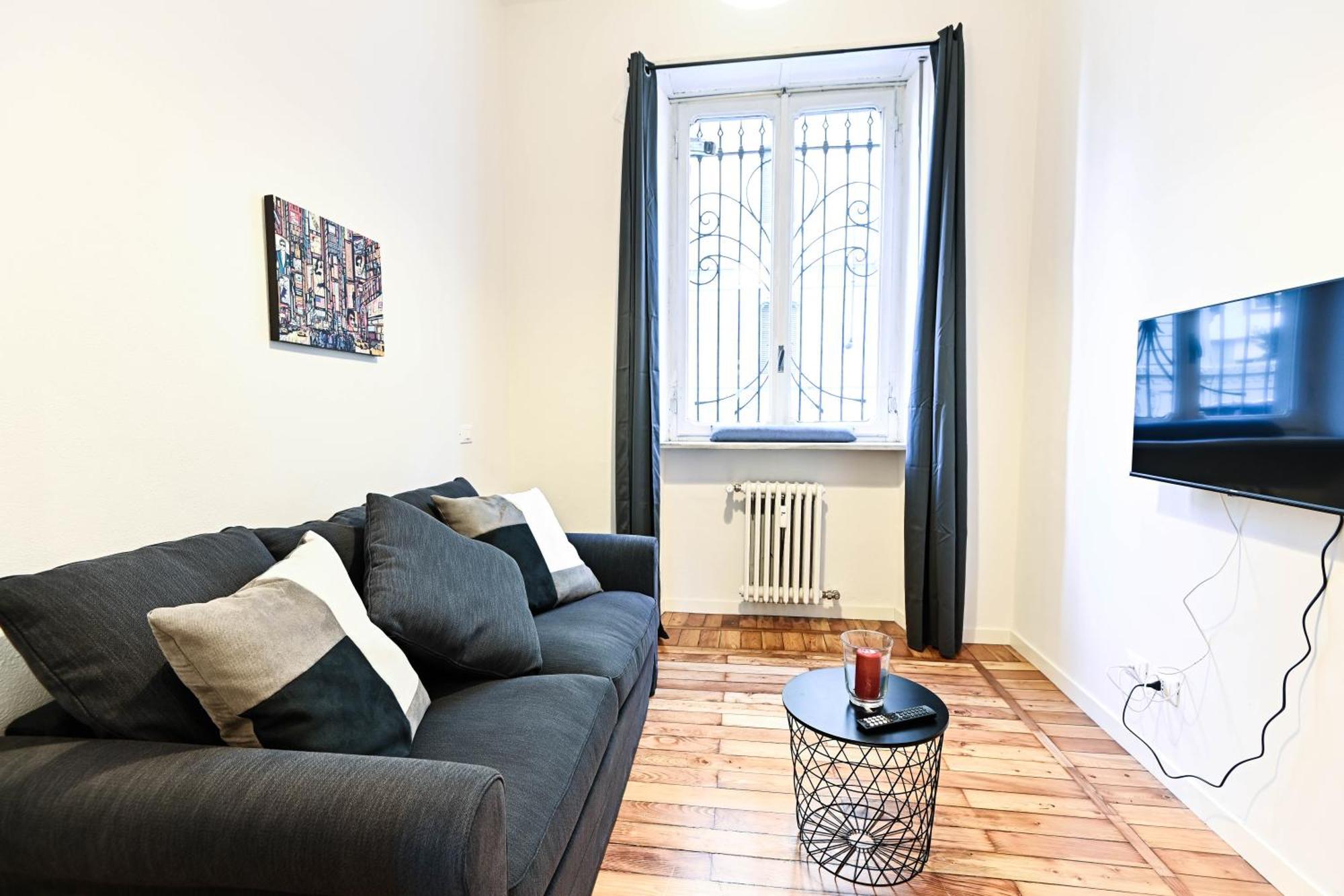 Top Living Apartments - Porta Susa 都灵 外观 照片