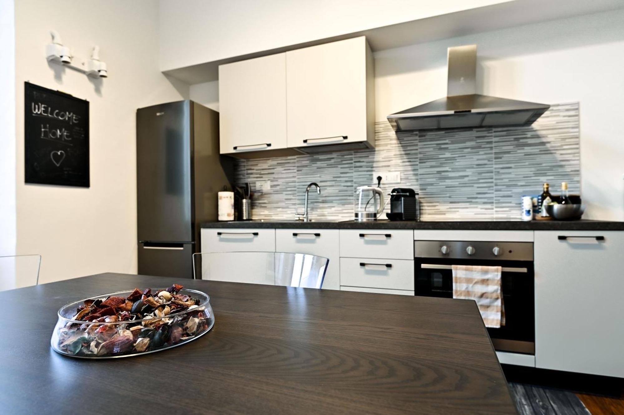 Top Living Apartments - Porta Susa 都灵 外观 照片