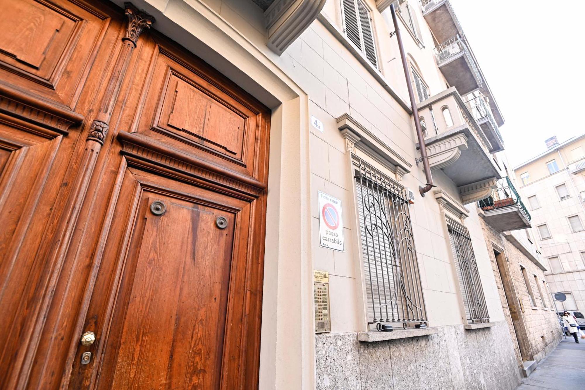 Top Living Apartments - Porta Susa 都灵 外观 照片
